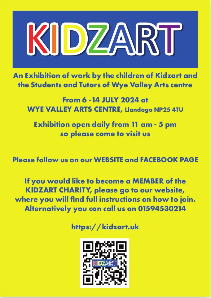 Kidzart Exhibition